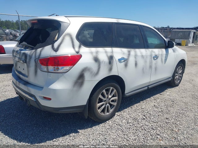 Nissan Pathfinder S