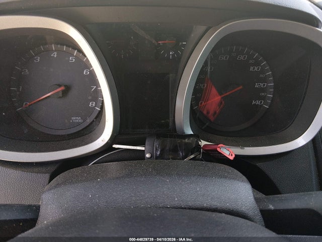 Chevrolet Equinox 2lt