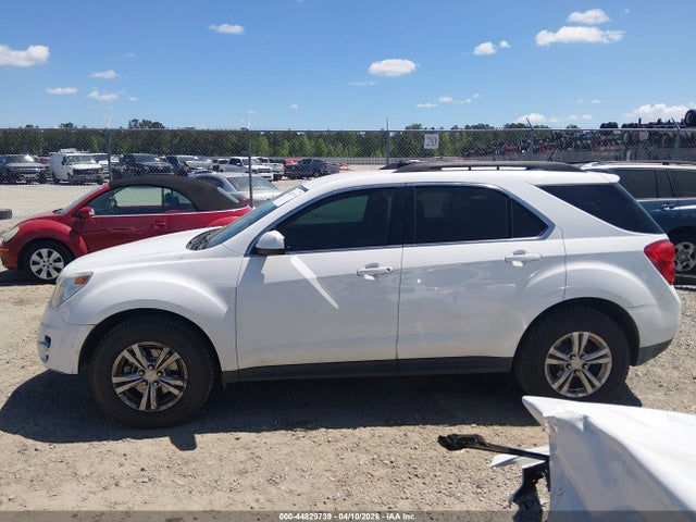 Chevrolet Equinox 2lt