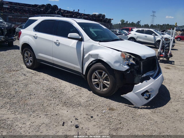 Salvage Chevrolet Equinox Image