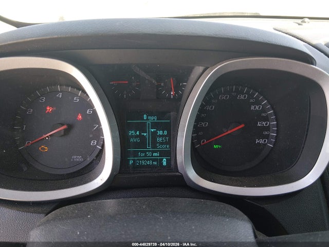 Chevrolet Equinox 2lt