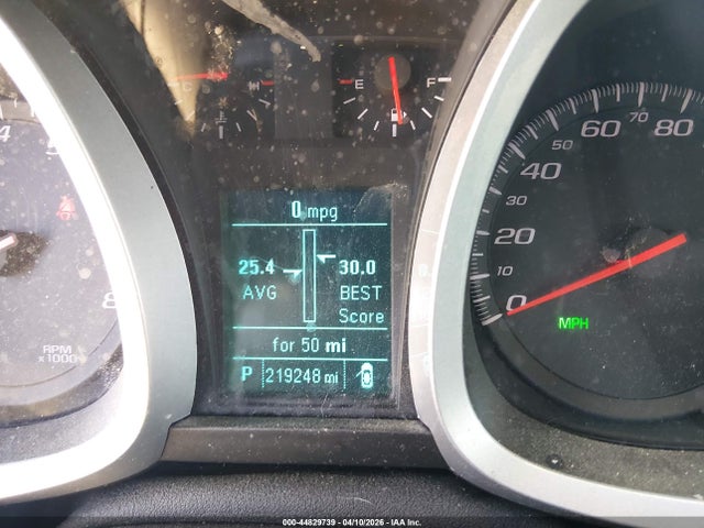 Chevrolet Equinox 2lt