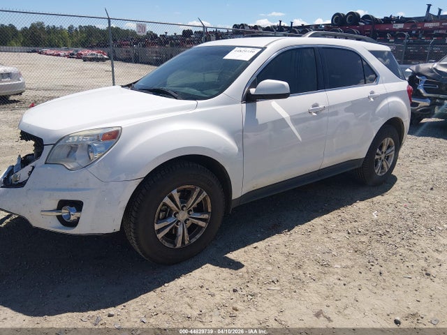 Chevrolet Equinox 2lt