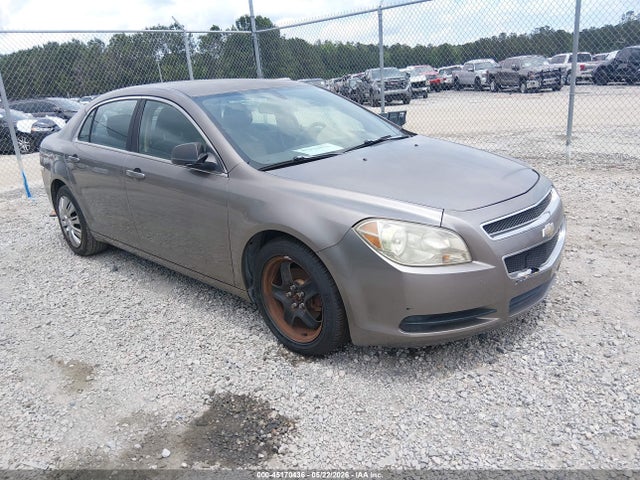 Salvage Chevrolet Malibu Image
