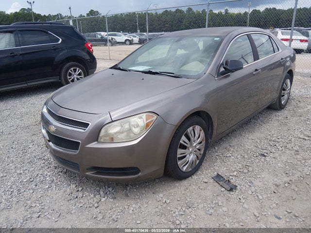 Chevrolet Malibu Ls