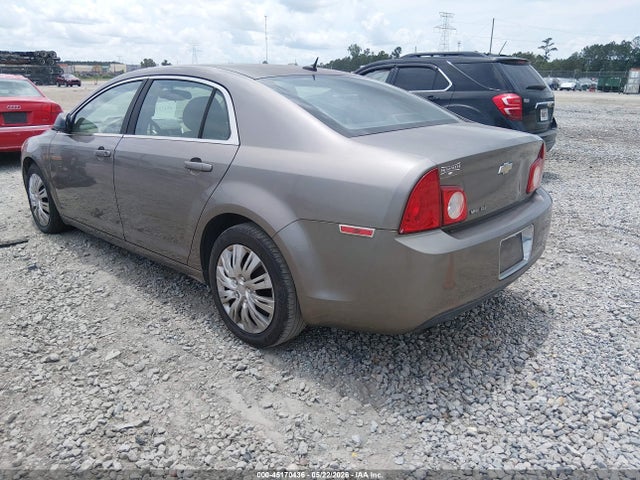 Chevrolet Malibu Ls