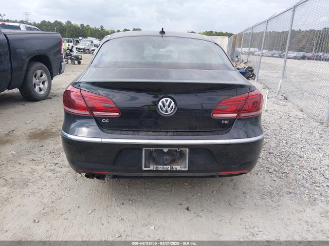Volkswagen CC 2.0t R-line
