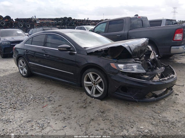 Volkswagen CC 2.0t R-line