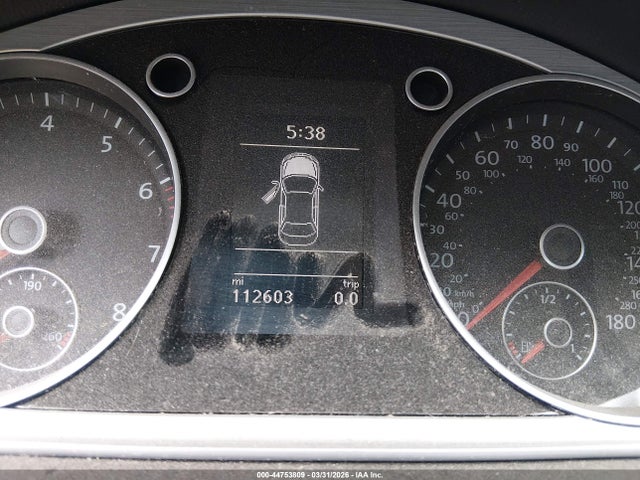 Volkswagen CC 2.0t R-line