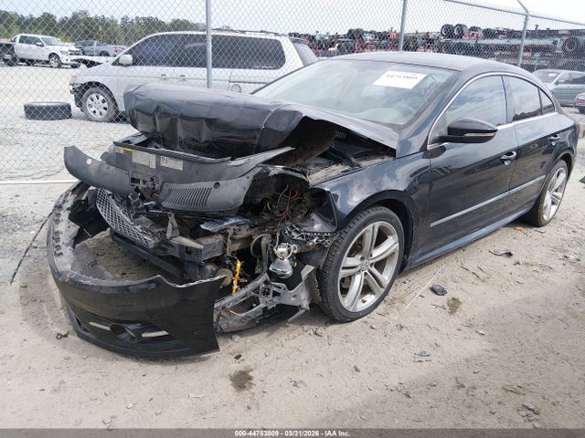 Volkswagen CC 2.0t R-line