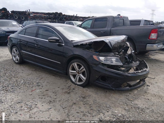 2016 Volkswagen CC