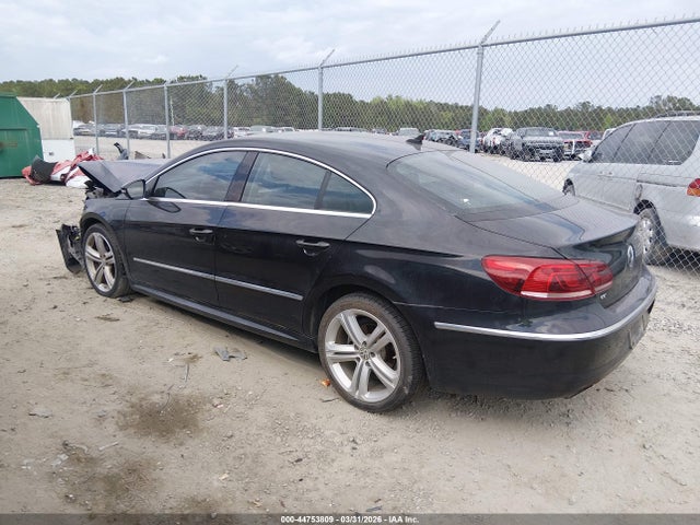 Volkswagen CC 2.0t R-line