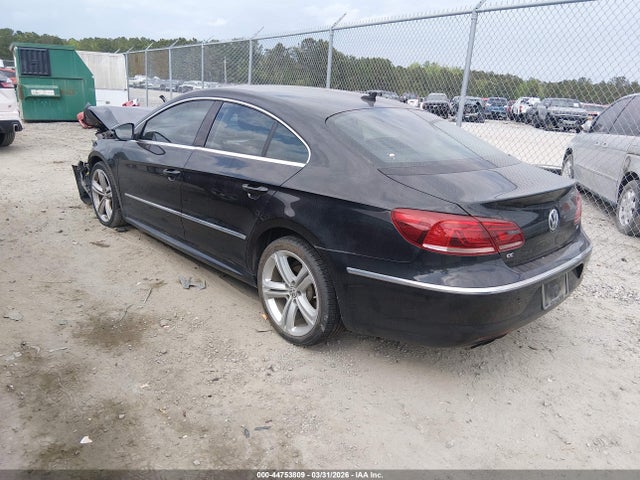 Volkswagen CC 2.0t R-line