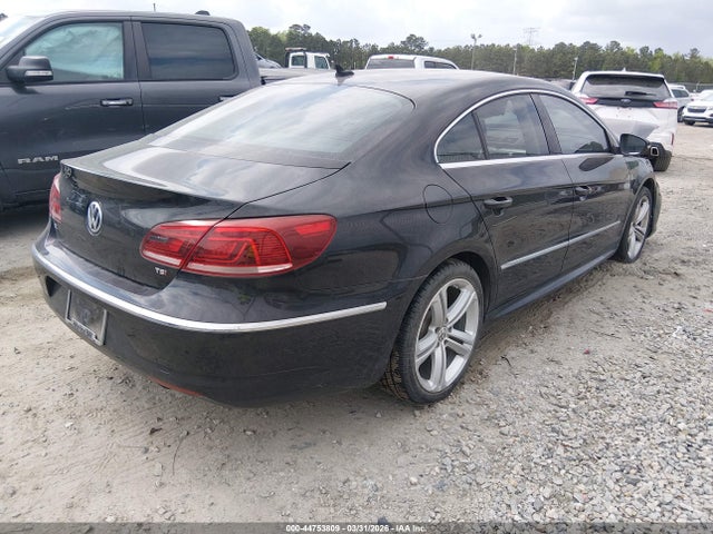 Volkswagen CC 2.0t R-line