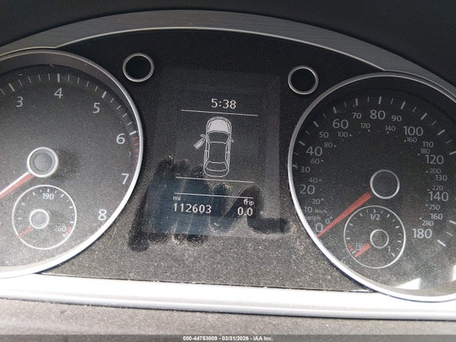 Volkswagen CC 2.0t R-line