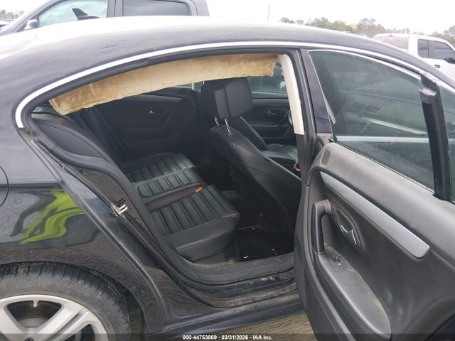 Volkswagen CC 2.0t R-line