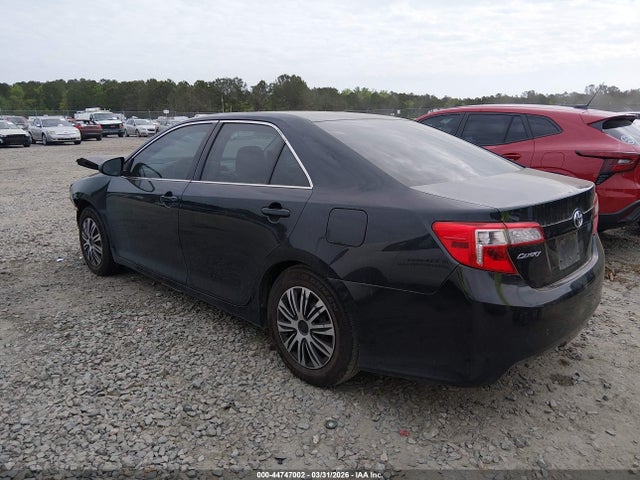 Toyota Camry L