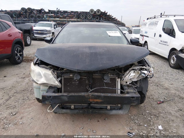 Toyota Camry L