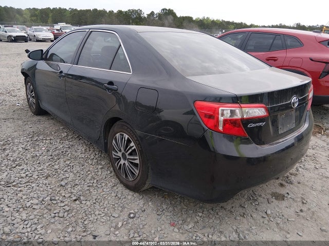 Toyota Camry L