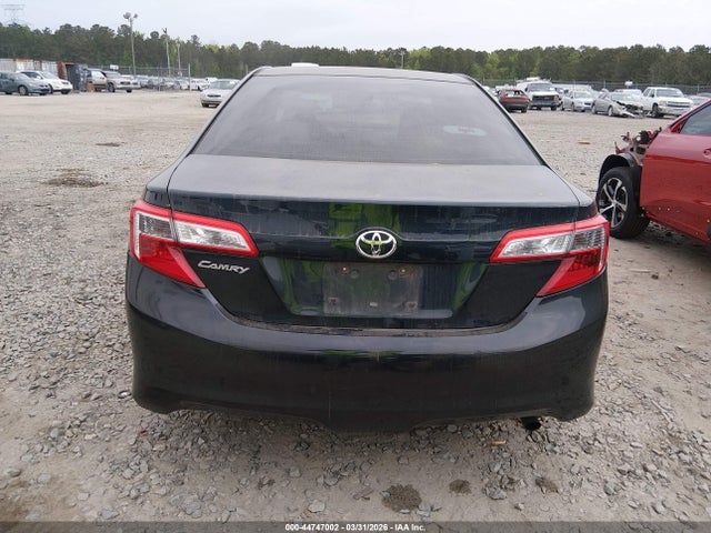 Toyota Camry L