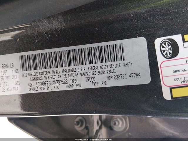 Ram 1500