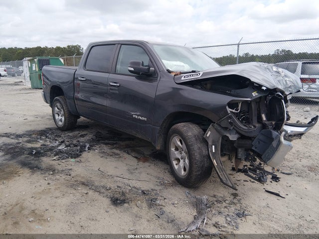 Salvage Ram 1500 Image