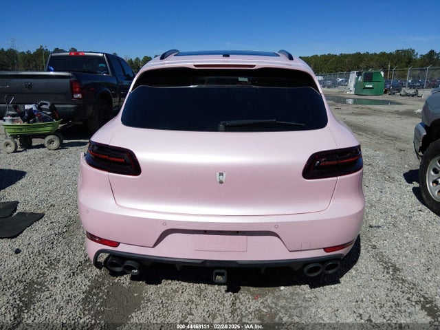 Porsche Macan Sport Edition
