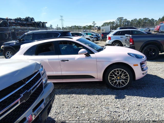 Porsche Macan Sport Edition