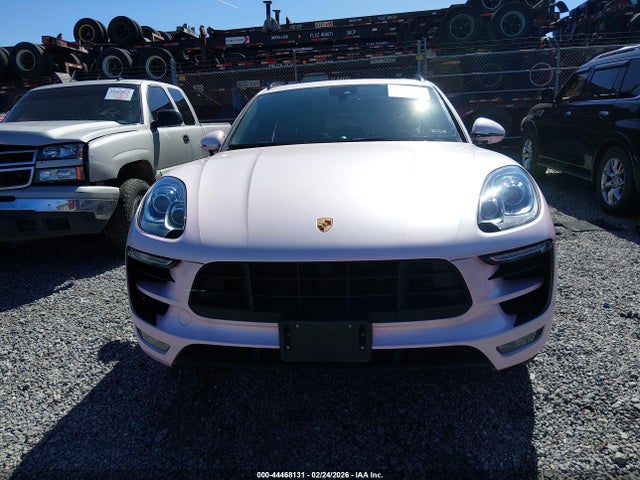 Porsche Macan Sport Edition