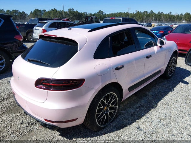 Porsche Macan Sport Edition