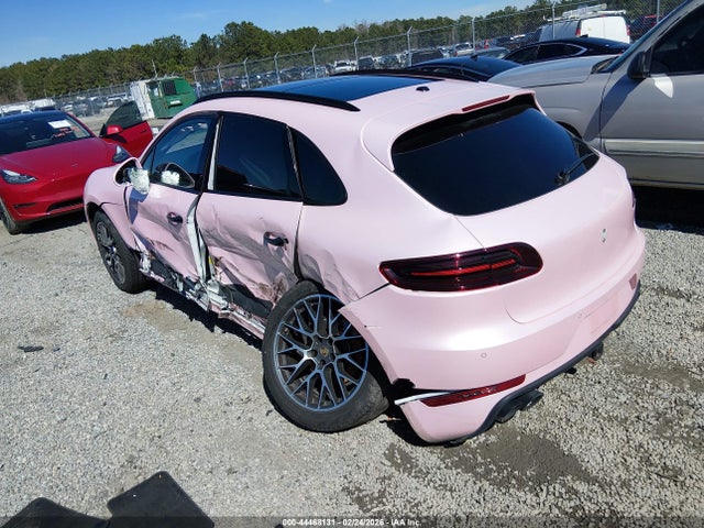 Porsche Macan Sport Edition