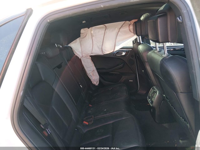 Porsche Macan Sport Edition