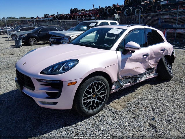 Porsche Macan Sport Edition