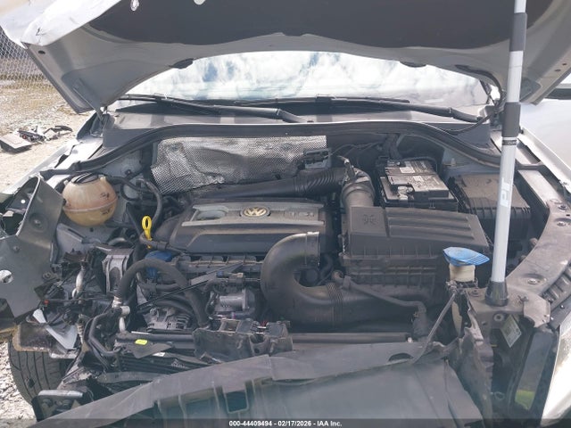 Volkswagen Tiguan S