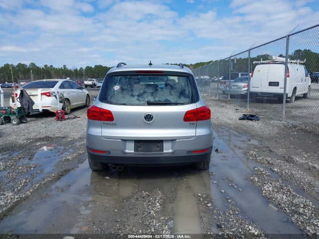 Volkswagen Tiguan S