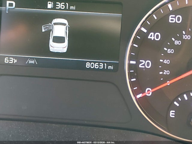 Kia Forte Lxs