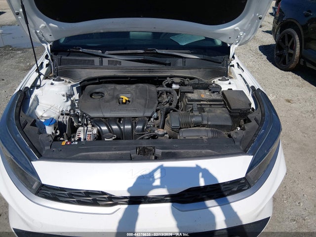 Kia Forte Lxs