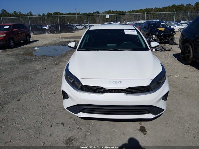 Kia Forte Lxs