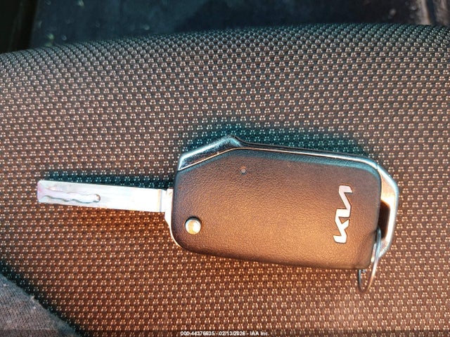 Kia Forte Lxs