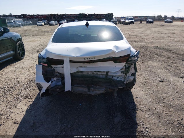 Kia Forte Lxs