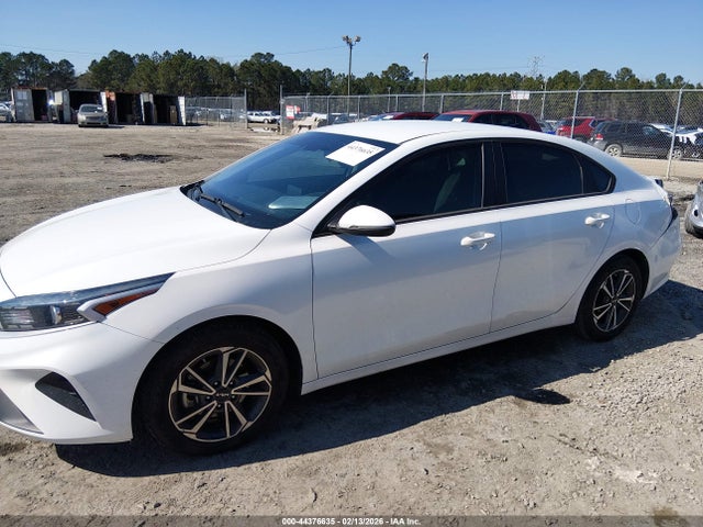 Kia Forte Lxs
