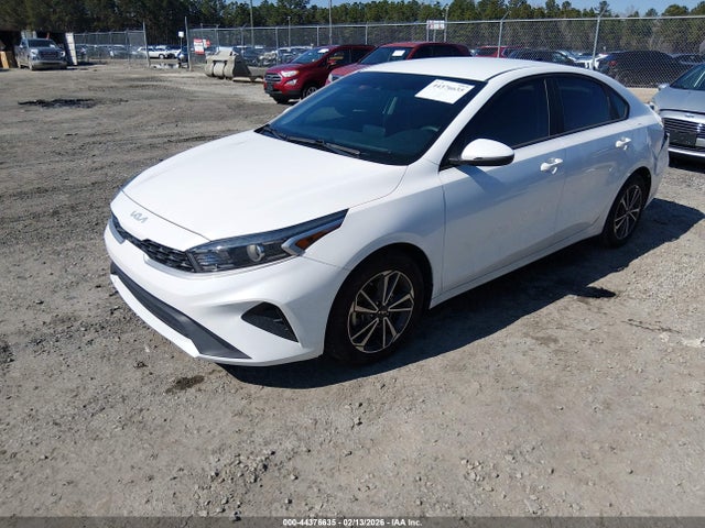 Kia Forte Lxs