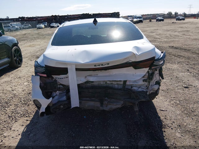 Kia Forte Lxs