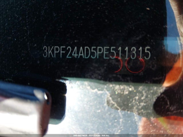 Kia Forte Lxs