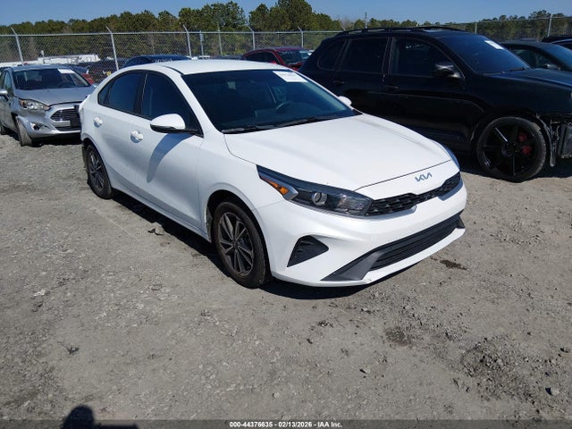 Salvage Kia Forte Image