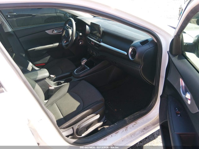 Kia Forte Lxs