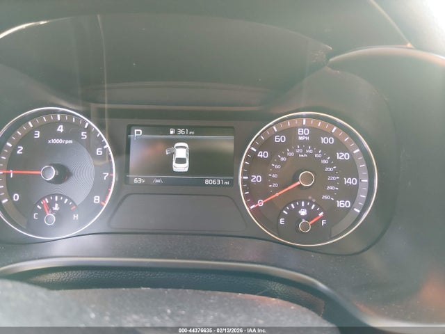 Kia Forte Lxs
