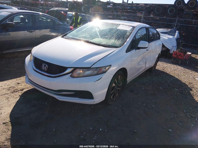 Honda Civic Ex