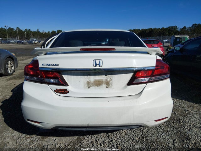 Honda Civic Ex