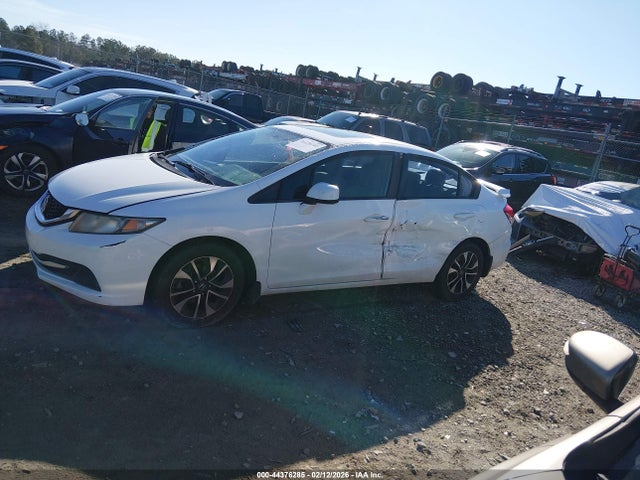 Honda Civic Ex